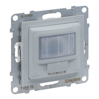 Senzor de miscare, fara neutru, aluminiu, Suno 721376, , alternativo.ro