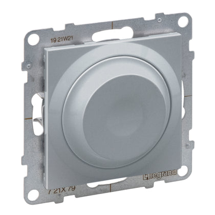 Variator rotativ, fara neutru, aluminiu, Suno 721379, , alternativo.ro