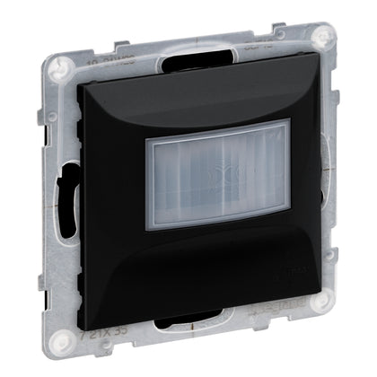 Senzor de miscare, fara neutru, IP44, negru, Suno 721435, , alternativo.ro