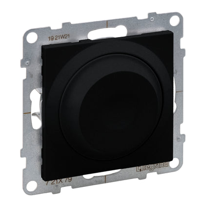 Variator rotativ, fara neutru, negru, Suno 721479, , alternativo.ro