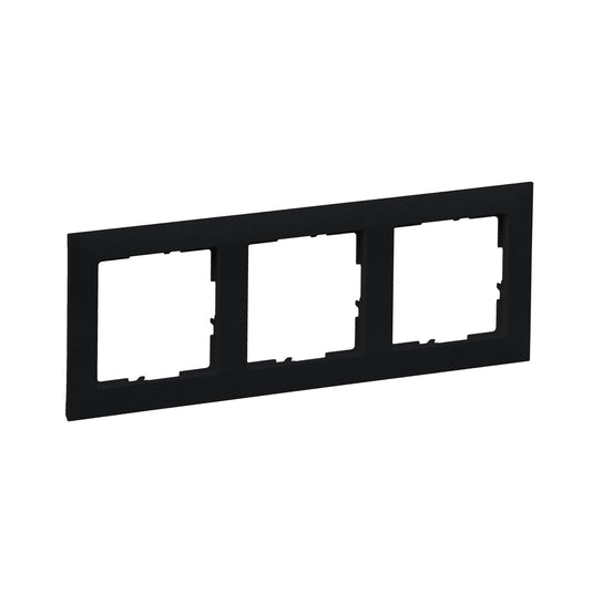 Rama 3 posturi, Negru, Suno 721523