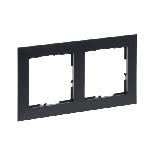 Rama 2 posturi, Gri inchis, Suno 721552