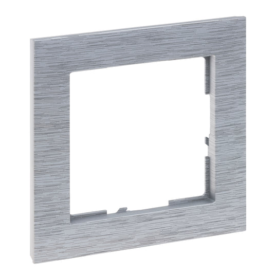 Rama 1 post, Aluminiu periat, Suno 721561