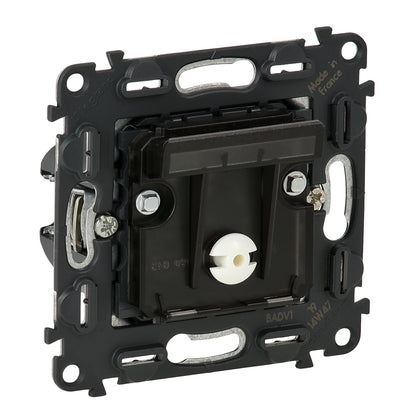 Intrerupator cu cartela, fara placa, Valena Life/Allure 752025, , alternativo.ro