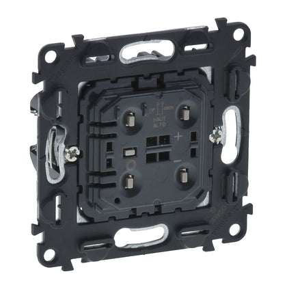 Variator cu neutru, fara placa, 230V, Valena Life/Allure 752067, , alternativo.ro