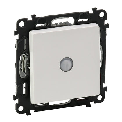 Intrerupator cu senzor de miscare, 10A, 160°, 8m, alb, Valena Life 752165, , alternativo.ro