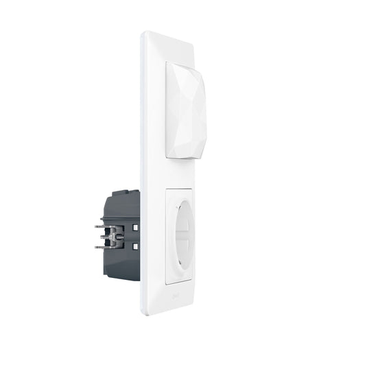 Pachet de baza inteligent, conectat cu Netatmo, Valena Life 752196