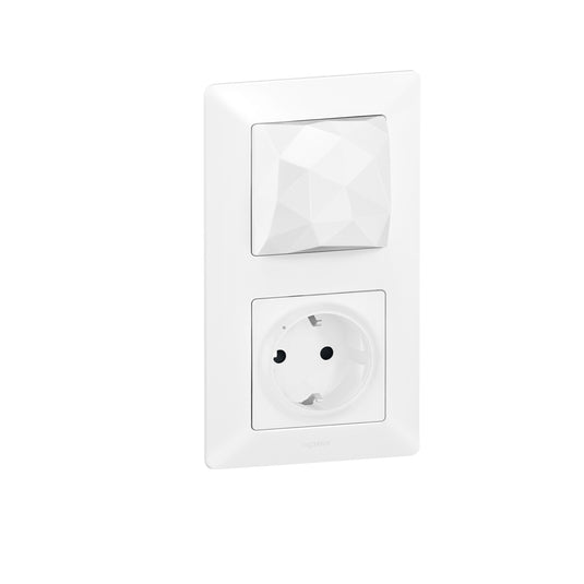 Pachet de baza inteligent, conectat cu Netatmo, Valena Life 752196