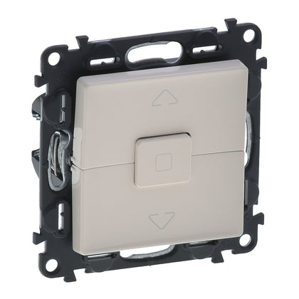 Intrerupator pentru storuri, 10A, ivoar, Valena Life 752229, , alternativo.ro