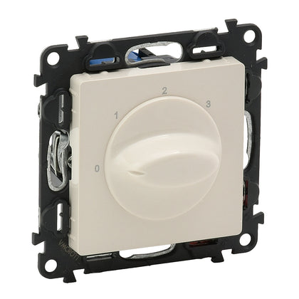 Intrerupator pentru control ventilatie, ivoar, Valena Life 752232, , alternativo.ro