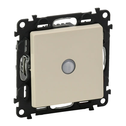 Intrerupator cu senzor de miscare, 10A, 160°, 8m, ivoar, Valena Life 752265, , alternativo.ro