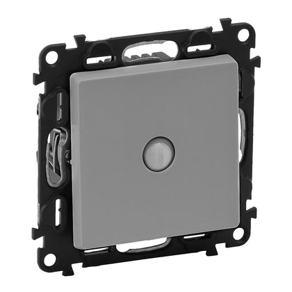 Intrerupator cu senzor de miscare, 10A, 160°, 8m, aluminiu, Valena Life 752365, , alternativo.ro
