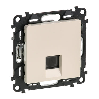 Priza de telefon RJ11, ivoar, Valena Life 753238, , alternativo.ro
