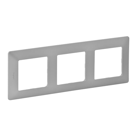 Rama 3 posturi, Aluminiu, Valena Life 754133