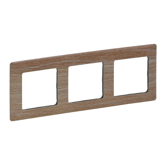 Rama 3 posturi, Lemn deschis, Valena Life 754183