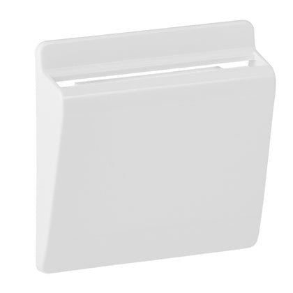 Placa pentru Intrerupator cu cartela, alb, Valena Life/Allure 755160, , alternativo.ro