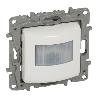 Senzor de miscare, IR, fara nul, 120°, 8m, alb, Niloe 764583, , alternativo.ro