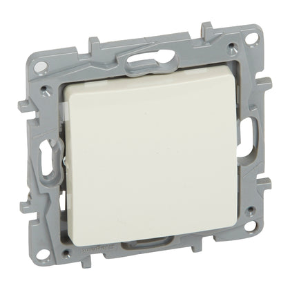 Intrerupator cap-scara, 10A, ivoar, Niloe 764601, , alternativo.ro