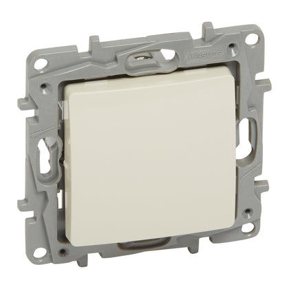 Intrerupator cruce, 10A, ivoar, Niloe 764604, , alternativo.ro