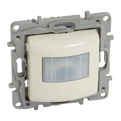 Senzor de miscare, IR, fara nul, 120°, 8m, ivoar, Niloe 764683, , alternativo.ro