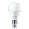 Bec LED clasic, A60M, E27, 10W, 1055Lm, lumina rece 6500K, Philips 8720169253193