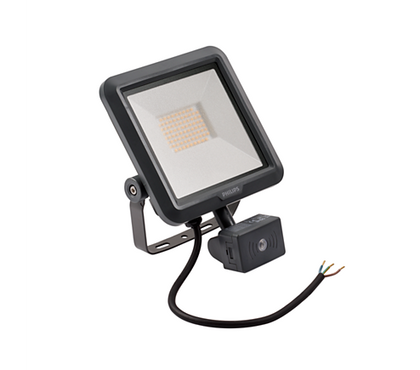 Proiector cu senzor Ledinaire BVP105 LED 25/840 PSU 2500Lm VWB100 8718699384883, , alternativo.ro