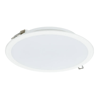 Spot slim rotund, Ledinaire DN065B, G3 LED20/840, 19.5W, 2000Lm, WH, Philips 8719514328969, , alternativo.ro