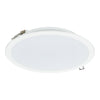 Spot slim rotund, Ledinaire DN065B, G3 LED20/840, 19.5W, 2000Lm, WH, Philips 8719514328969