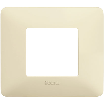 Rama ornament, 2 module, Ivoar, Matix AM4802BAV, , alternativo.ro