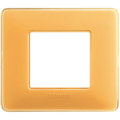 Rama ornament, 2 module, Ambra, Matix AM4802CAB, , alternativo.ro