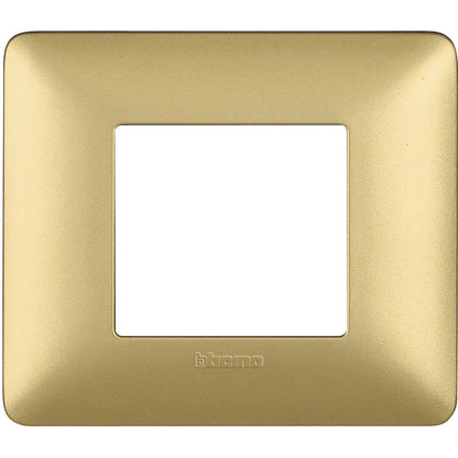 Rama ornament, 2 module, Auriu, Matix AM4802MGL, , alternativo.ro