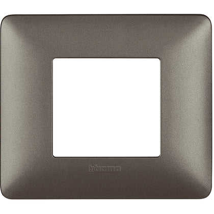 Rama ornament, 2 module, Fier, Matix AM4802MIR, , alternativo.ro