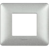 Rama ornament, 2 module, Alb var, Matix AM4802TBC