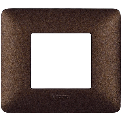 Rama ornament, 2 module, Cafeniu, Matix AM4802TGG, , alternativo.ro