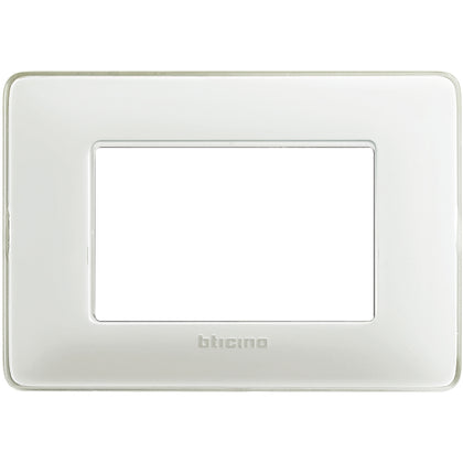 Rama ornament, 3 module, Gheata, Matix AM4803CBN, , alternativo.ro