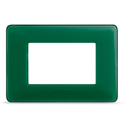 Rama ornament, 3 module, Smarald, Matix AM4803CVS, , alternativo.ro