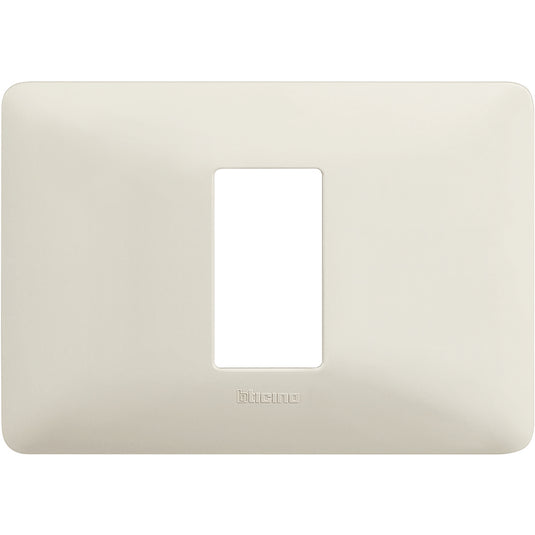 Rama ornament, 1 modul, centrat, Cenusiu, Matix AM4803M1BCN