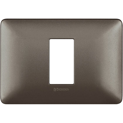 Rama ornament, 1 modul, centrat, Fier, Matix AM4803M1MIR, , alternativo.ro