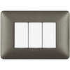 Rama ornament, 3 module, Fier, Matix AM4803MIR