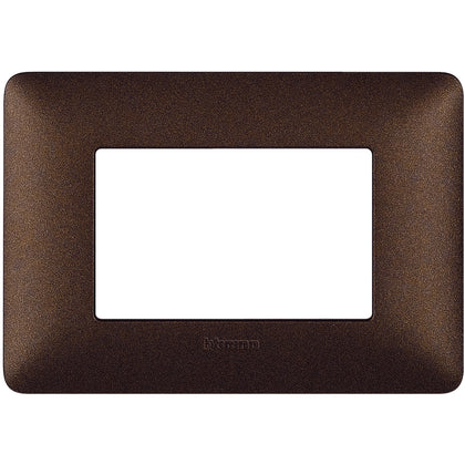Rama ornament, 3 module, Cafeniu, Matix AM4803TGG, , alternativo.ro