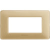 Rama ornament, 4 module, Ocru, Matix AM4804CAV
