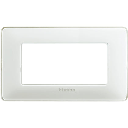 Rama ornament, 4 module, Gheata, Matix AM4804CBN, , alternativo.ro