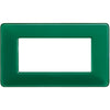 Rama ornament, 4 module, Smarald, Matix AM4804CVS