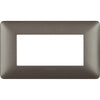 Rama ornament, 4 module, Fier, Matix AM4804MIR
