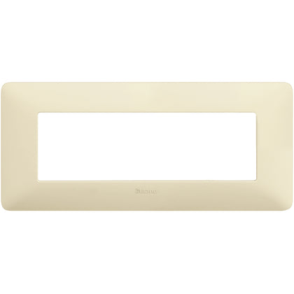 Rama ornament, 6 module, Ivoar, Matix AM4806BAV, , alternativo.ro