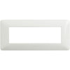 Rama ornament, 6 module, Alb, Matix AM4806BBN