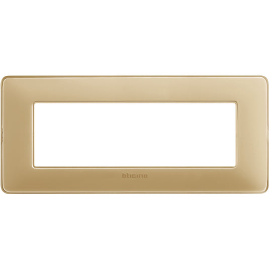 Rama ornament, 6 module, Ocru, Matix AM4806CAV