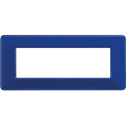Rama ornament, 6 module, Cobalt, Matix AM4806CBU, , alternativo.ro
