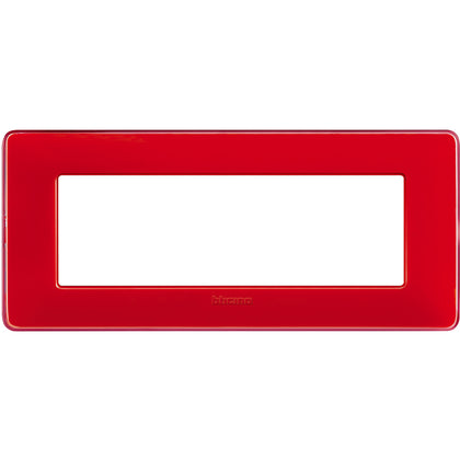 Rama ornament, 6 module, Coral, Matix AM4806CRD, , alternativo.ro