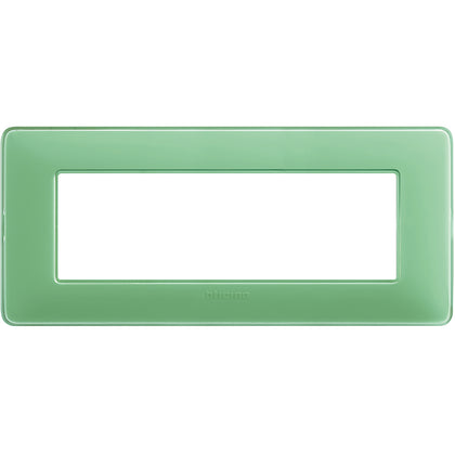 Rama ornament, 6 module, Verde opal, Matix AM4806CVC, , alternativo.ro
